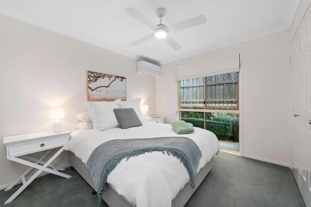 Nyaraló Range Retreat - East Toowoomba Villa
