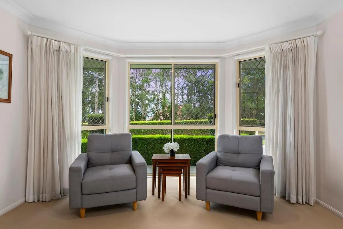 Range Retreat - East Toowoomba Villa